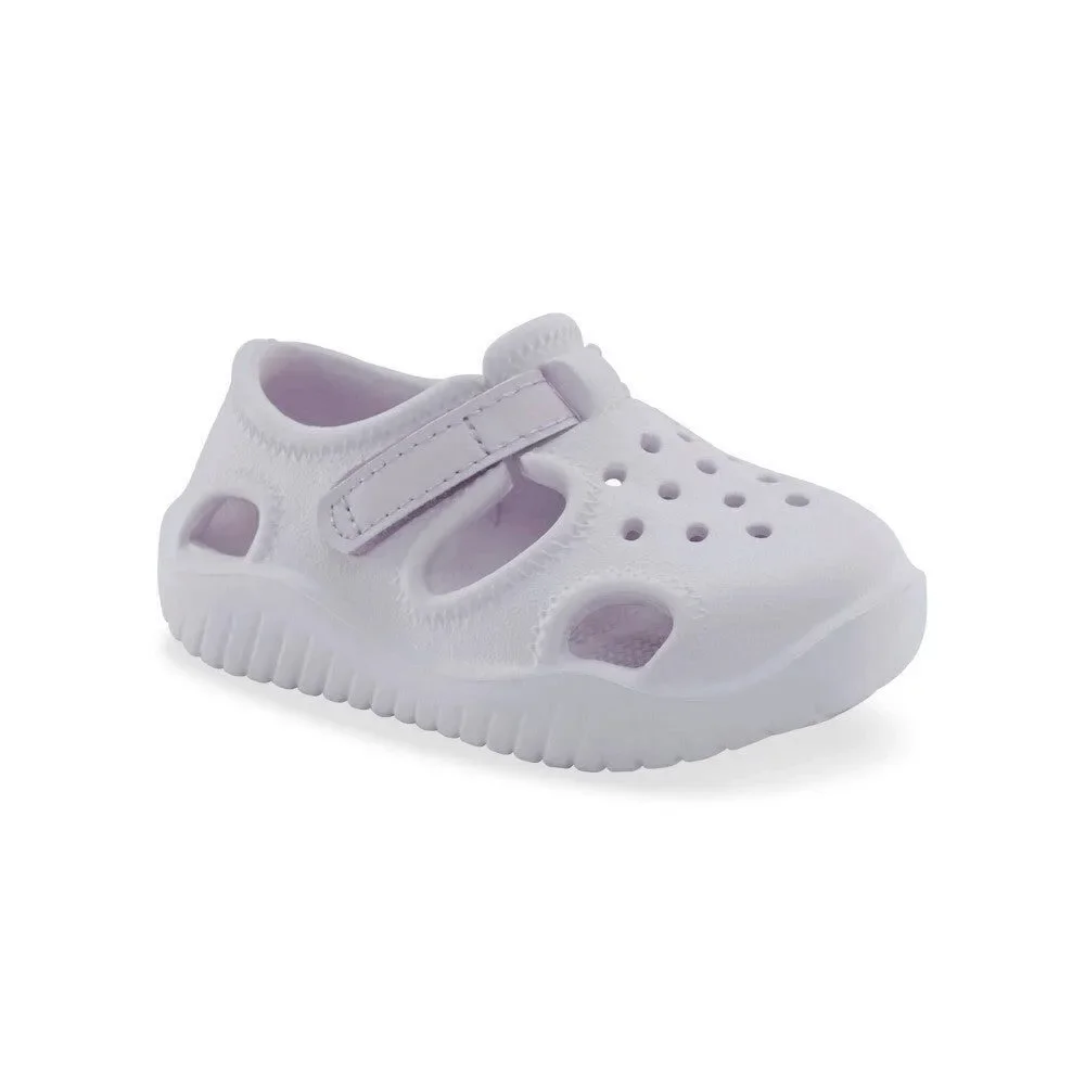 Carter's Just One You® Toddler Girls' Toby First Walker Closed Toe Sandals - Pu